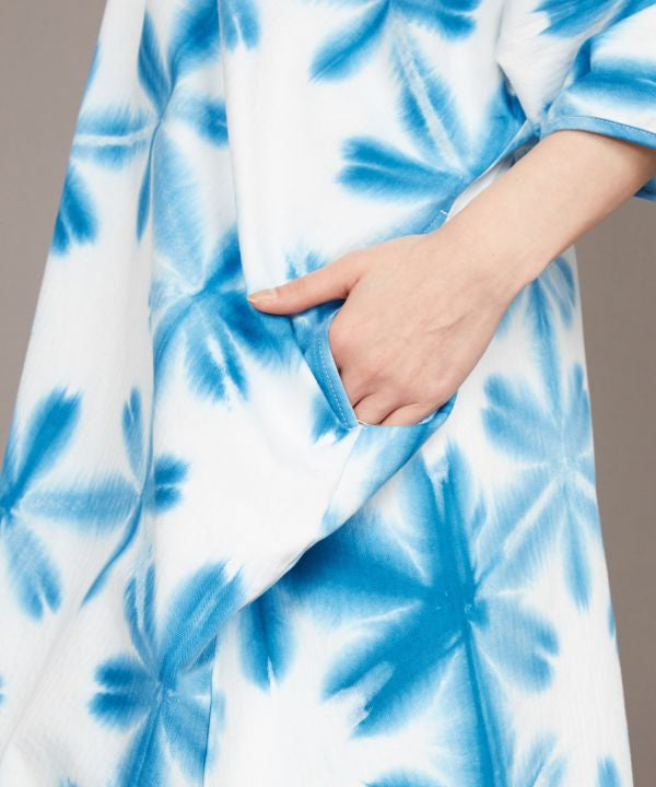 SEKKA SHIBORI Blossom Dress