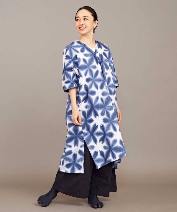 SEKKA SHIBORI Blossom Dress