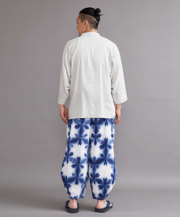 SEKKA SHIBORI Blossom Pants