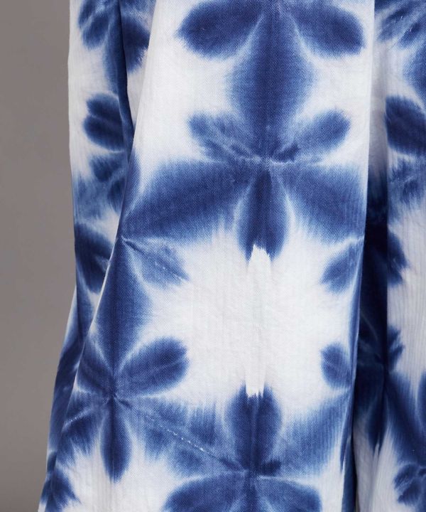 SEKKA SHIBORI Blossom Pants