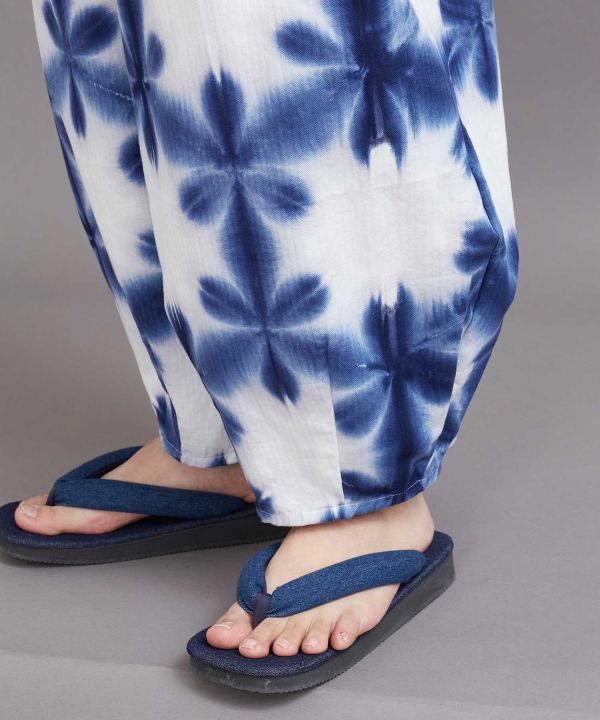 SEKKA SHIBORI Blossom Pants