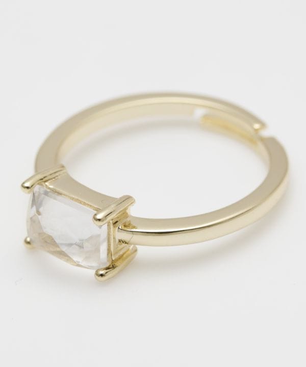 UBUISHI - Birthstone Ring