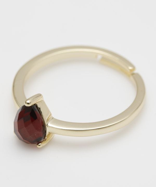 UBUISHI - Birthstone Ring