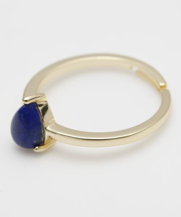 UBUISHI - Birthstone Ring