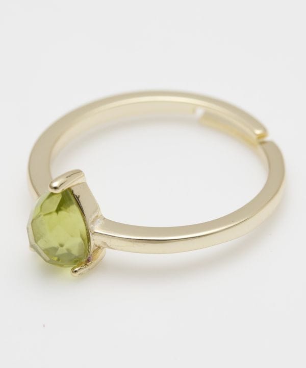 UBUISHI - Birthstone Ring