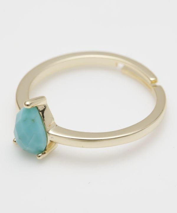 UBUISHI - Birthstone Ring