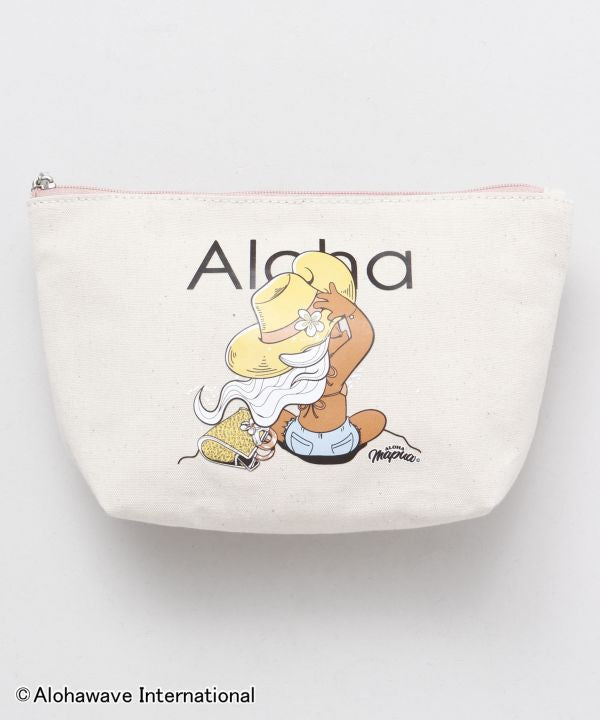 ALOHA MAPUA Pouch