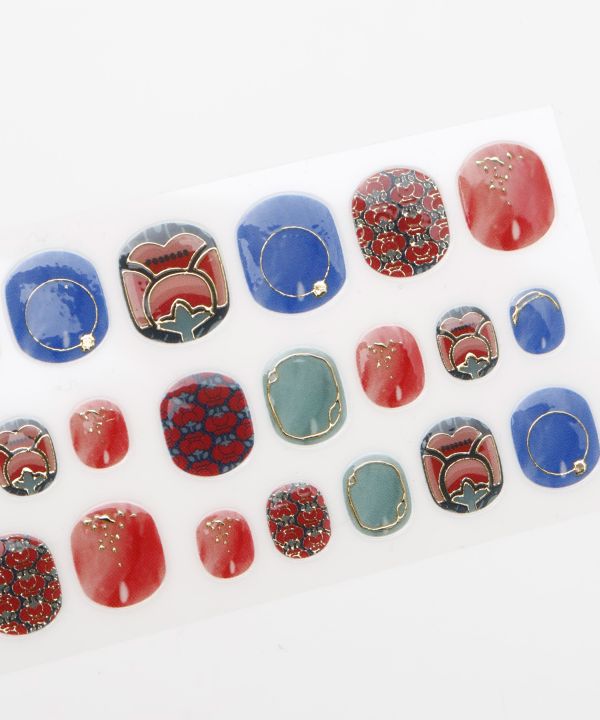 HAIKARA Gel Nail Stickers