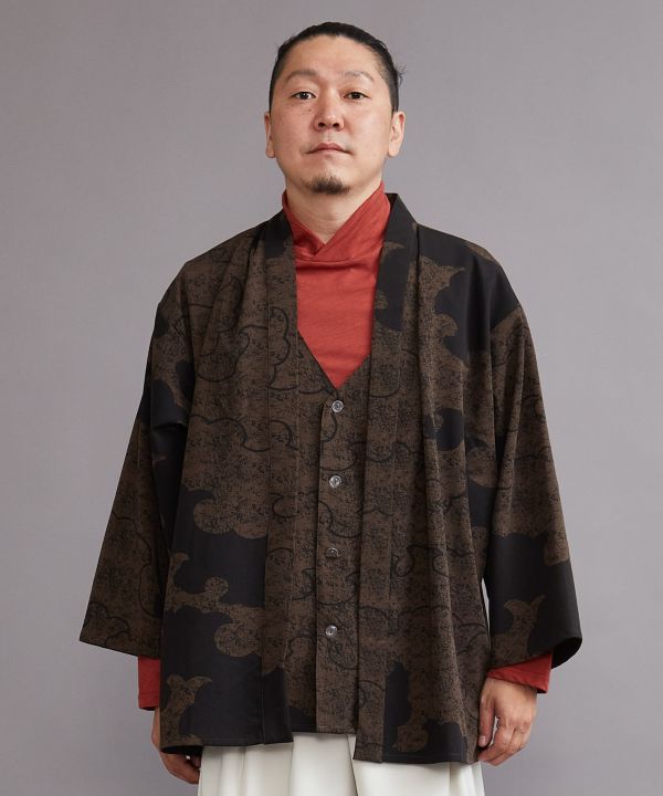 KAGEROU - Men's HAORI Jacket