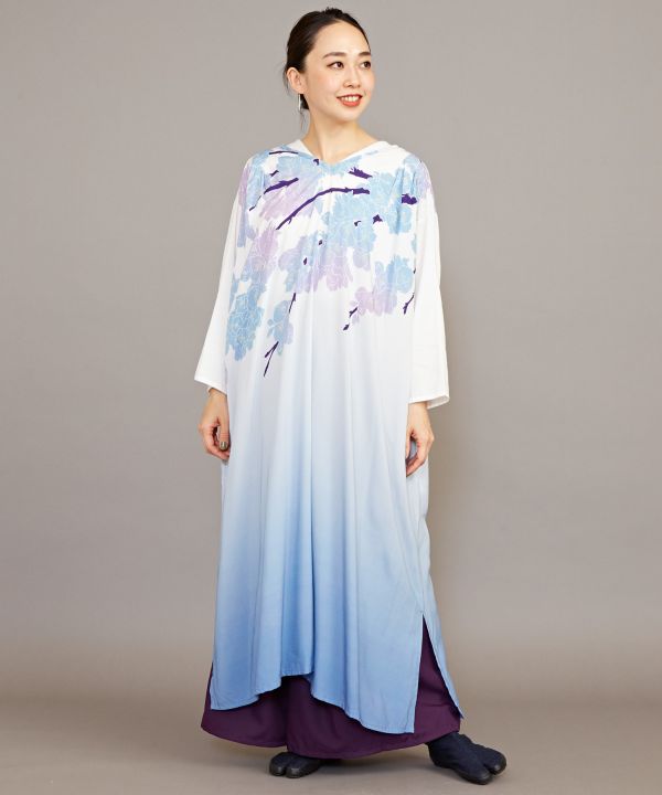 HARUNISHIKI - Spring Brocade Dress