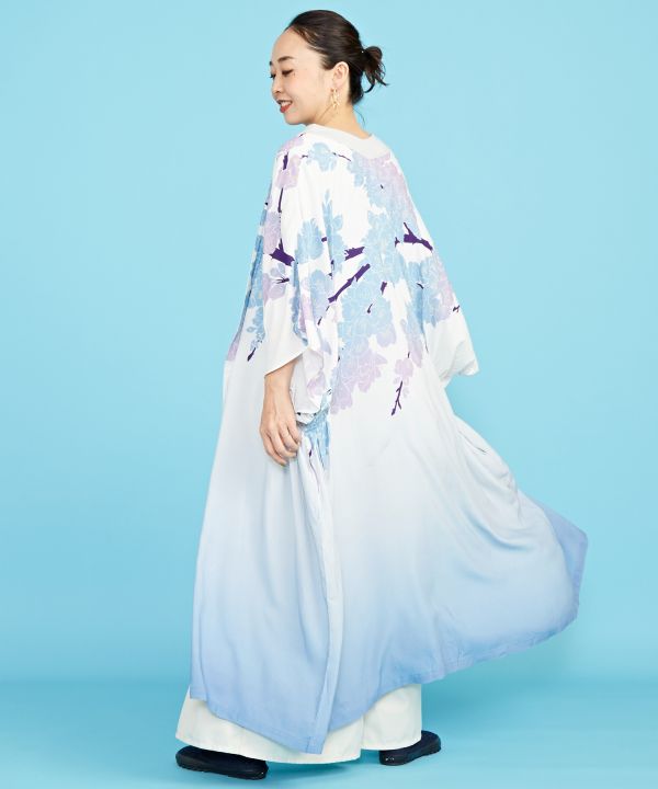 HARUNISHIKI - UV Protection Long HAORI