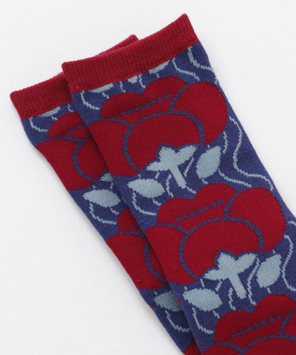 Retro Modern UME TABI Socks - 23-25cm