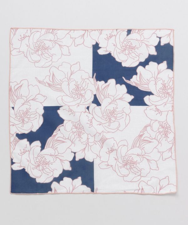 SHIKI Spring Breeze Handkerchief