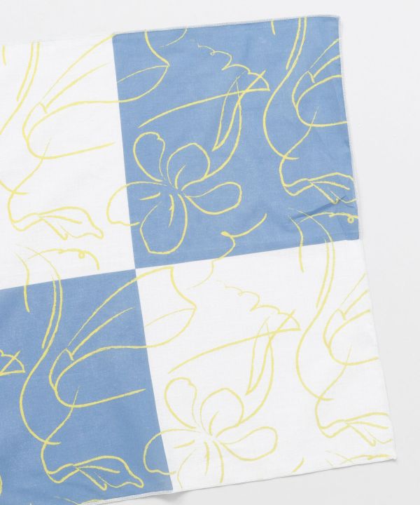 Spring Field Handkerchief