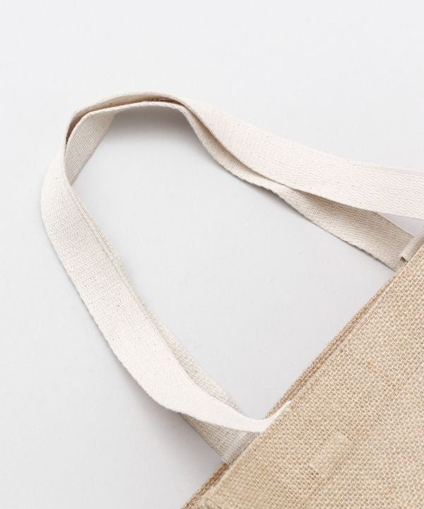 Lambodar Jute Tote Bag