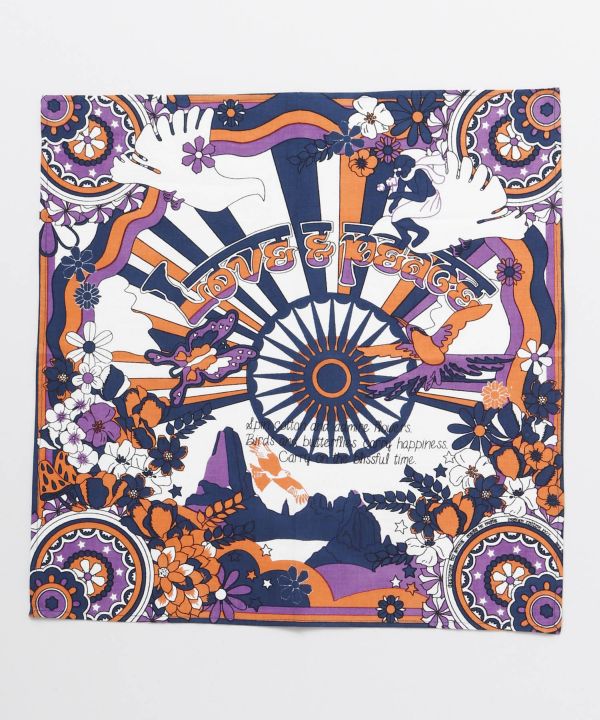 Hippies Bandana