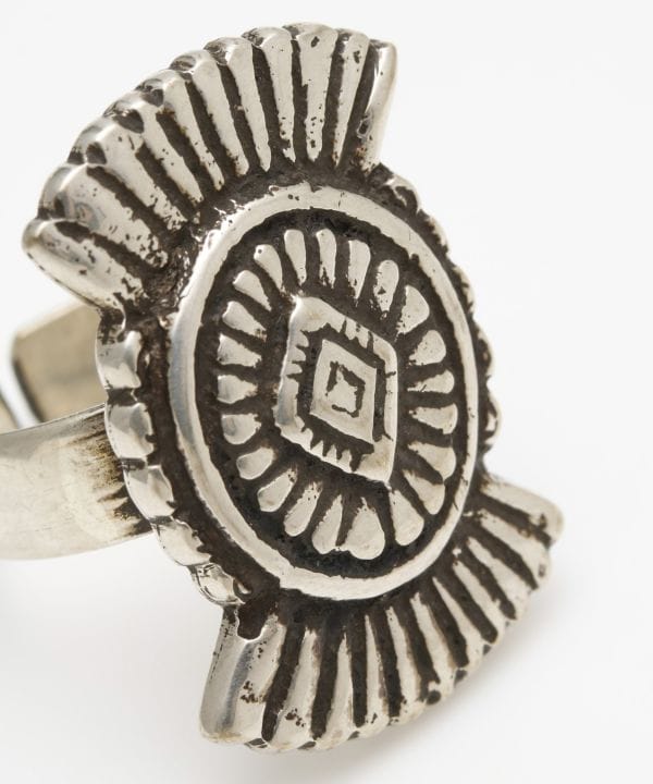 Concho Ring