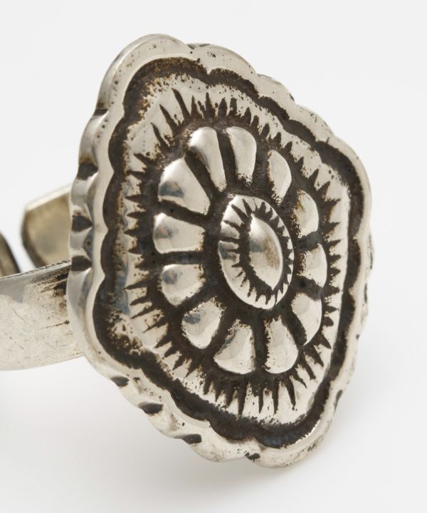 Concho Ring