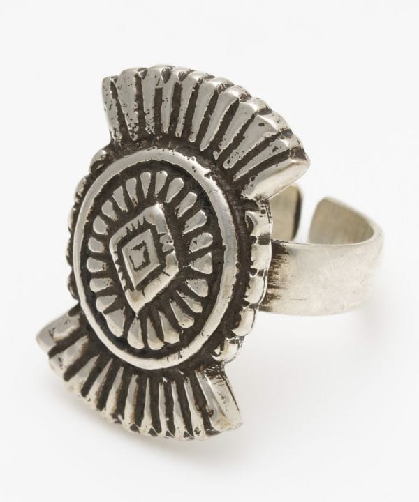 Concho Ring