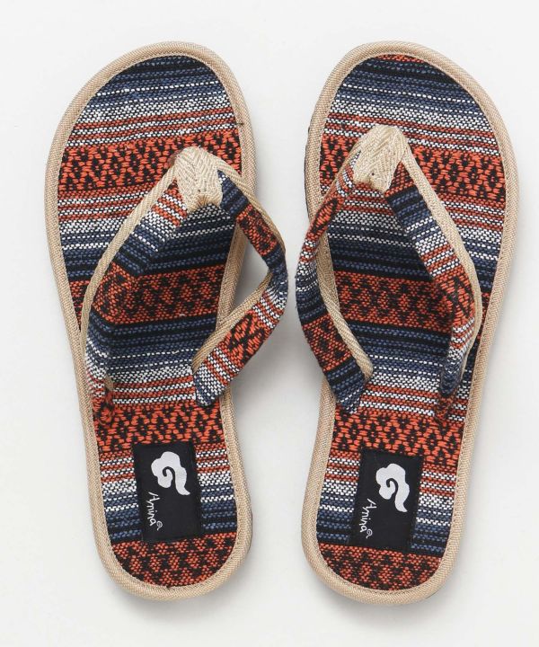 Bohemian Flip Flop - 25.5cm