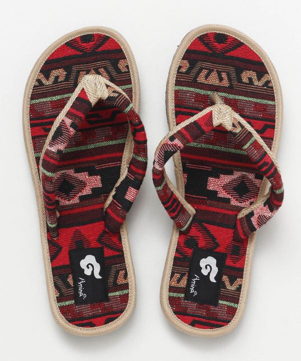 Bohemian Flip Flop - 25.5cm