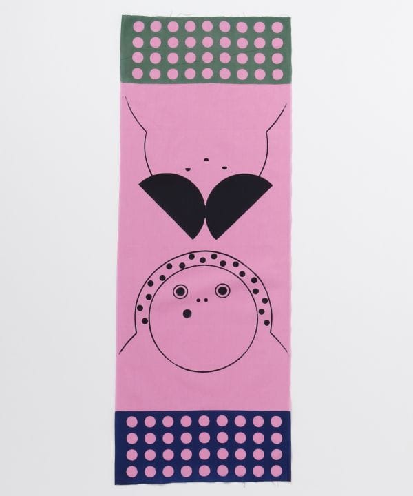 TENUGUI Towel - OKAME-HYOTTOKO