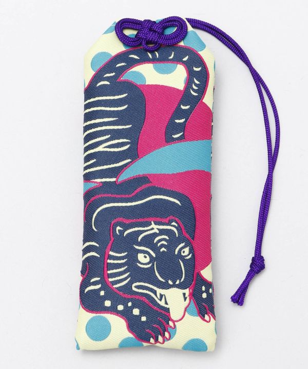 KOTOWAZA Omamori Shaped Pouch