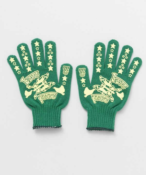 FEEL GOOD Hippies Utility Gloves