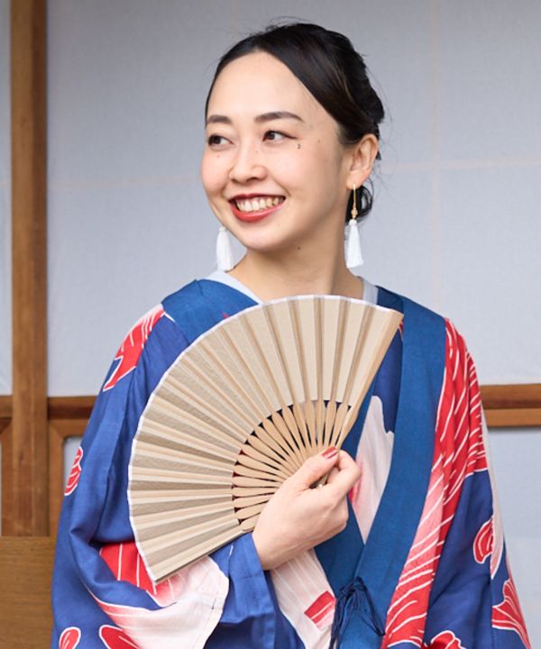 Water-Repellent SENSU Fan