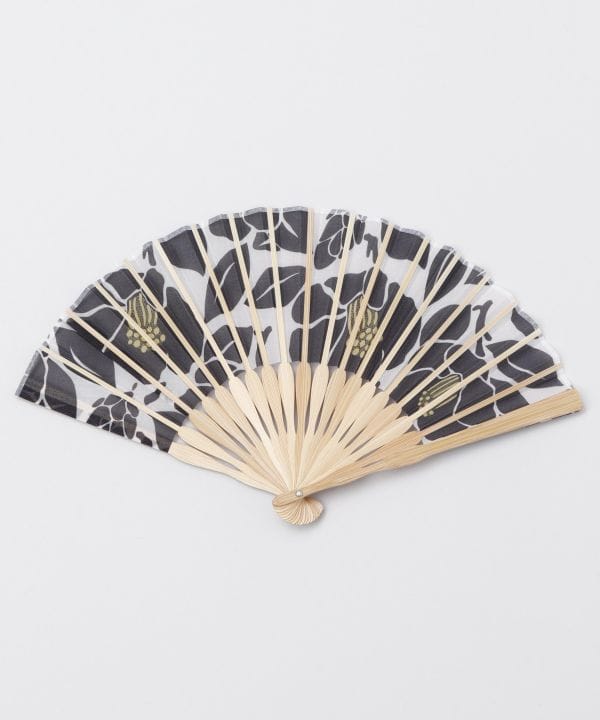 Bold TSUBAKI SENSU Fan