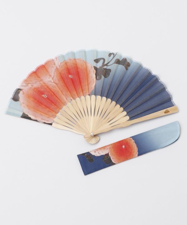 Jakuchu Ito Redesigned SENSU Fan