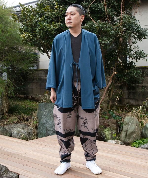 YU-NO-YURURI Haori Jacket