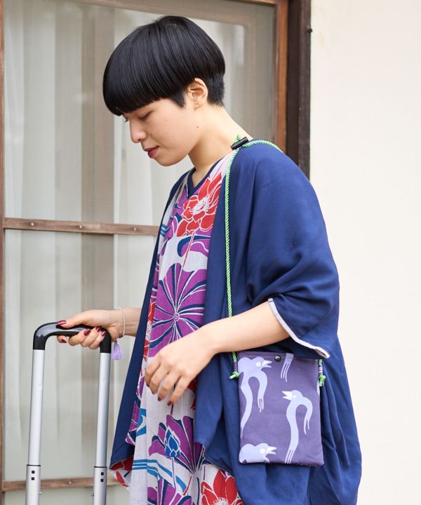 KOMON-GAWA Shoulder Bag