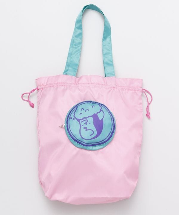 Three Hot Spring Monkeys Shopping Bag