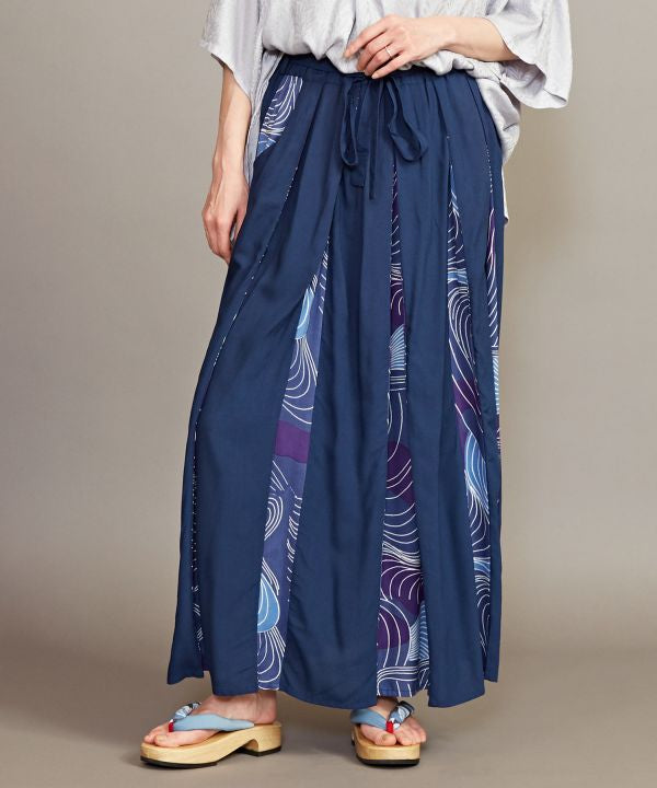 Summer Breeze HAKKAKE Skirt