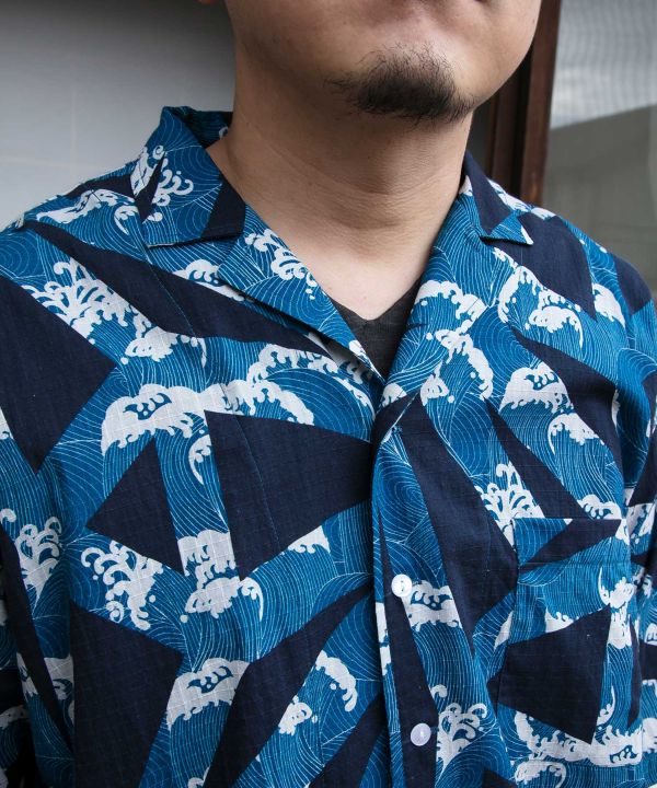 DOYOU Wave Shirt