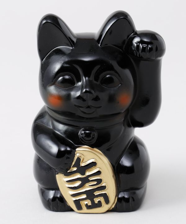 TOKONAME-YAKI MANEKINEKO Coin Bank - L