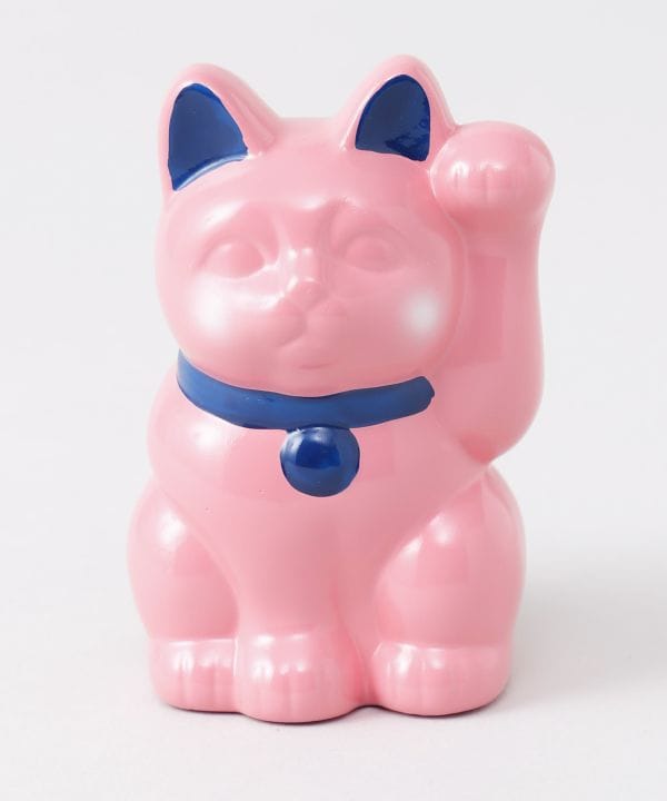 TOKONAME-YAKI MANEKINEKO Coin Bank - S