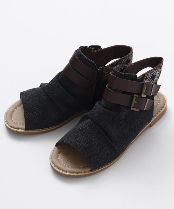 Men's Bohemian Boot Sandals