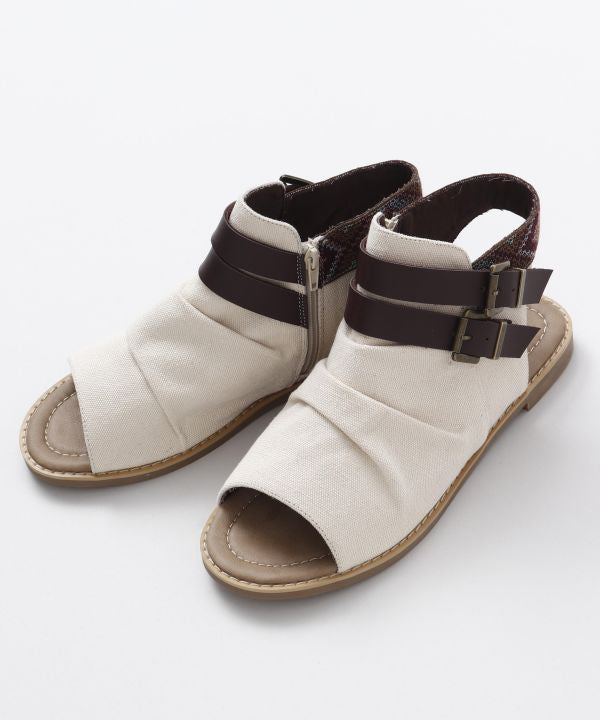 Men's Bohemian Boot Sandals