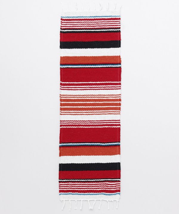 Sacret Color Striped Long Placemat