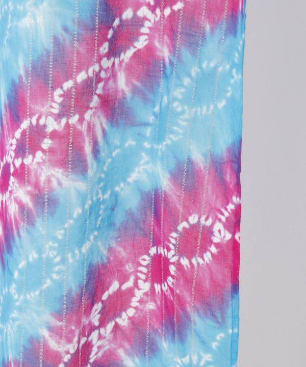 Marble Tie Dye Curtain