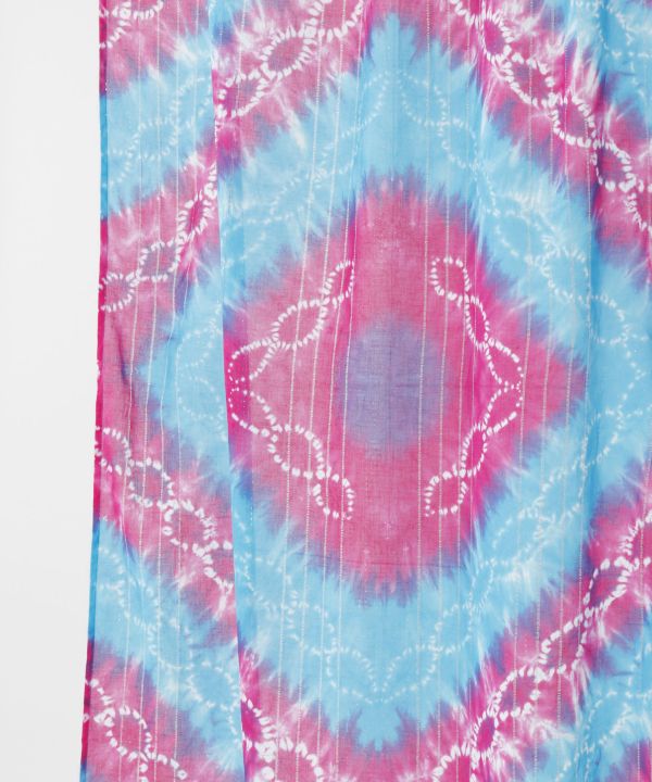 Marble Tie Dye Curtain