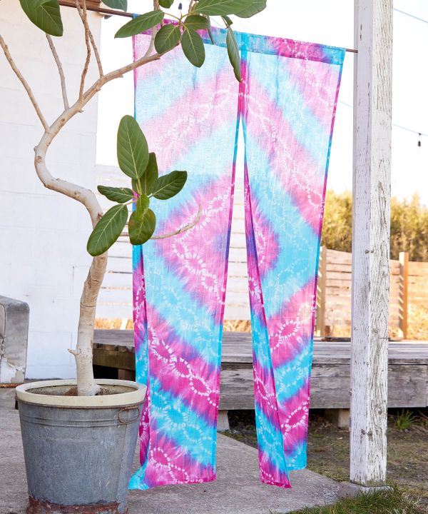 Marble Tie Dye NOREN