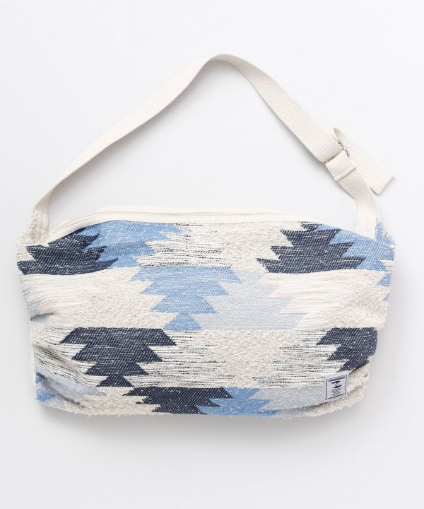 Navajo Pattern Crossbody Bag