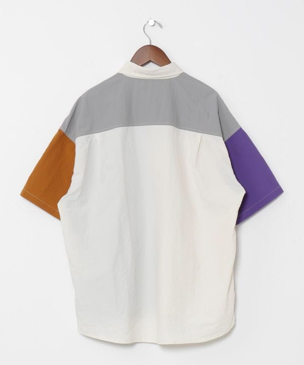 AMINA x GRN Colorblock Active Shirt