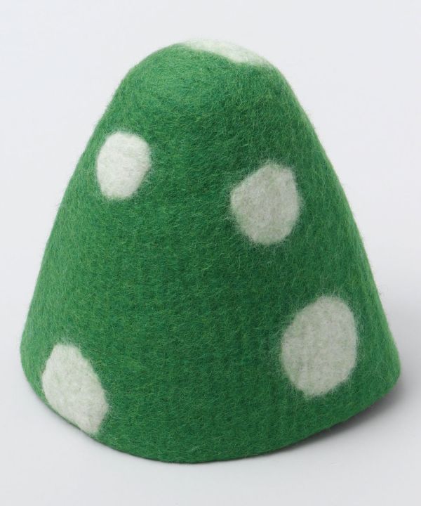 Dot Sauna Hat