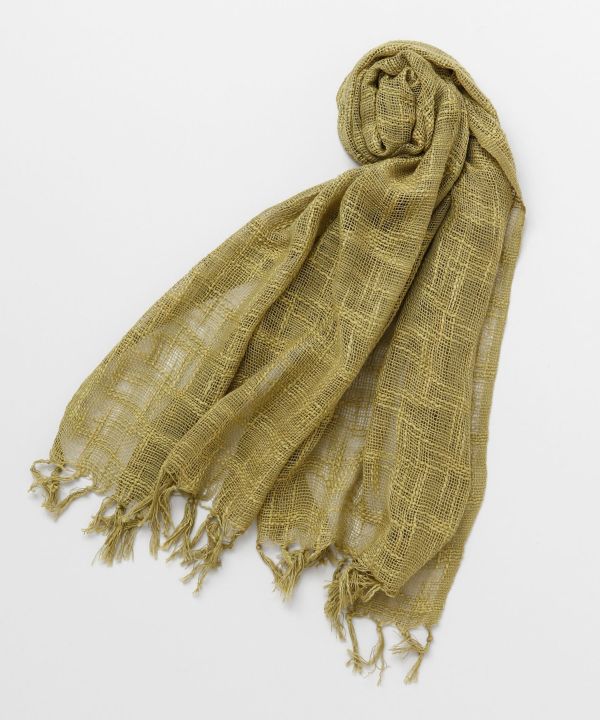 Indian Cotton Unisex Bohemian Scarf