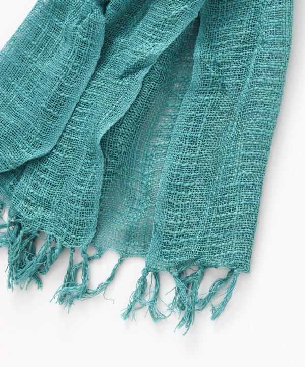 Indian Cotton Unisex Bohemian Scarf