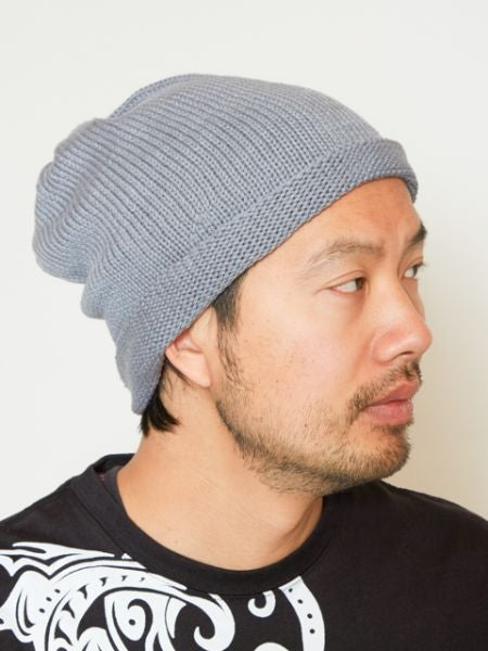 Nepali Cotton Knitted Beanie